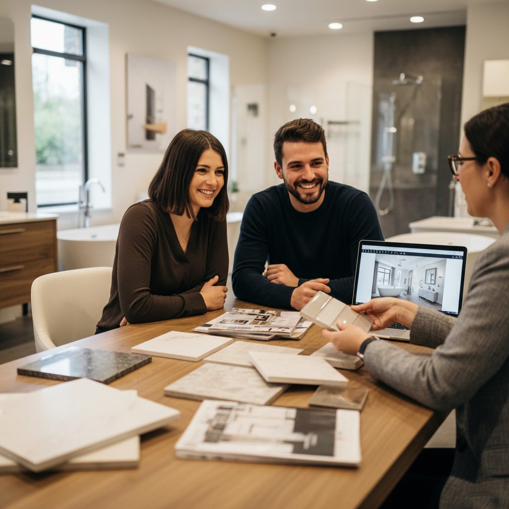 What Smart Gilbert, AZ Residents Know About Shower Liners image 3