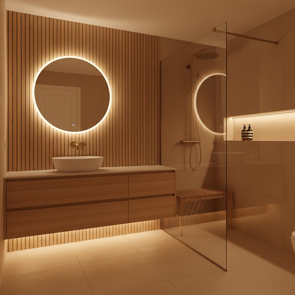 Bathroom Remodel project photo