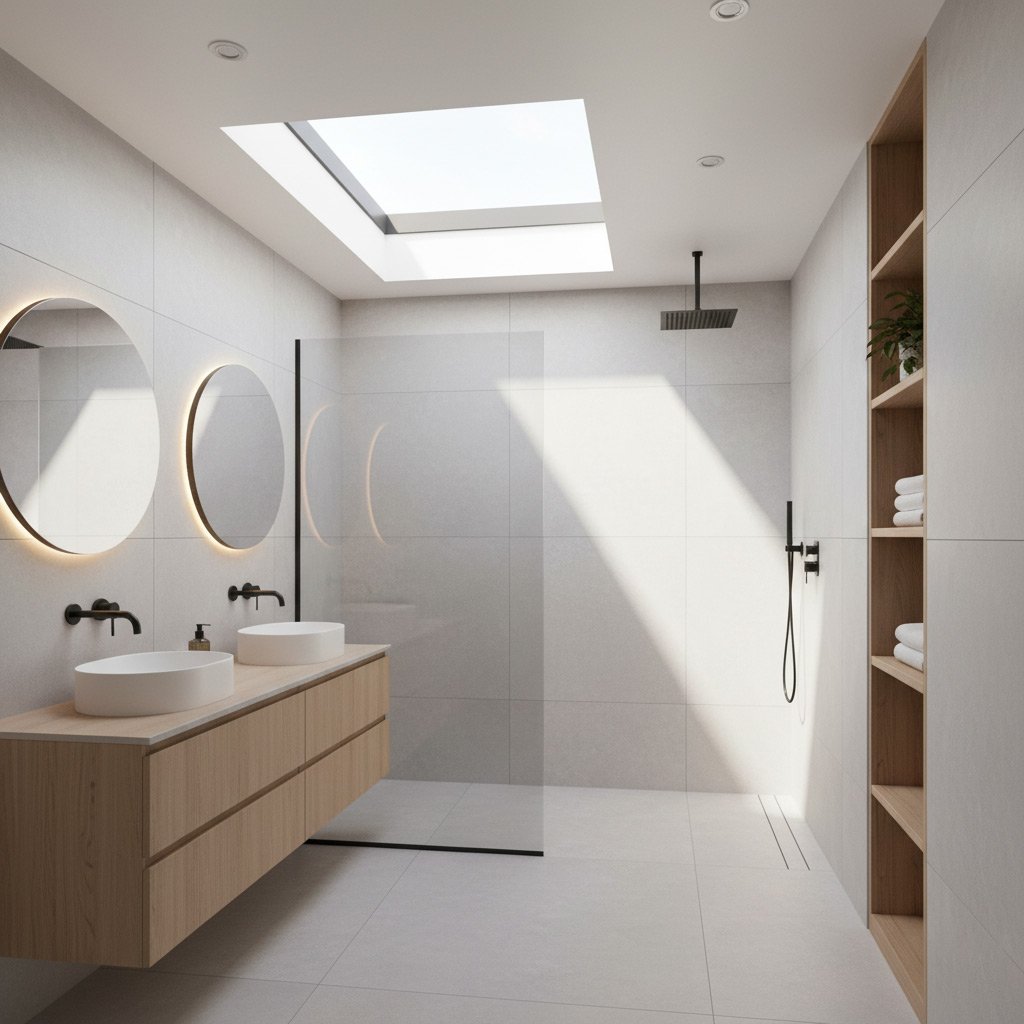 Why Gilbert, AZ Homeowners Swear by Acrylic Bath Walls image 1